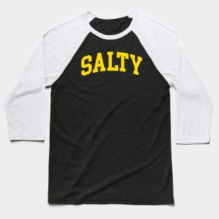 Salty Baseball T-Shirt